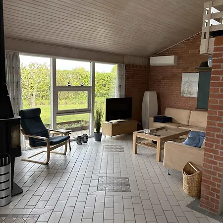 Ferienhaus Schönes Nahe Und Karrebæksminde
