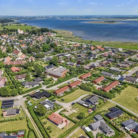 Schönes Nahe Und Ferienhaus Karrebæksminde