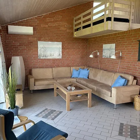 Schönes Nahe Und Ferienhaus Karrebæksminde