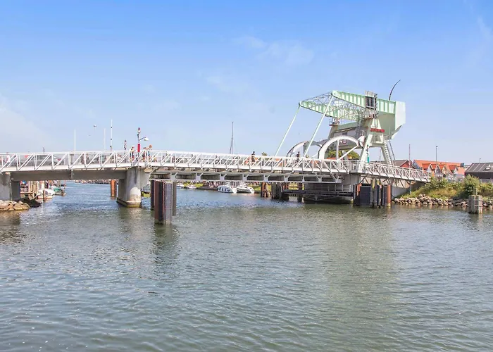 Lovely Near And Nature Karrebæksminde